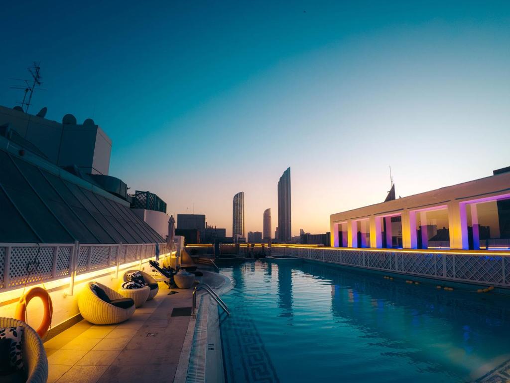 Millennium Downtown Abu Dhabi Holiday Package image 3