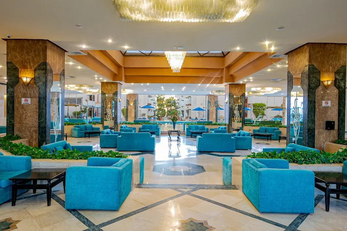 Marlin Inn Azur Resort Hurghada Holiday Package image 3