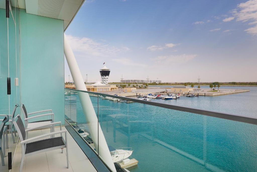 W Abu Dhabi Hotel Holiday Package image 4