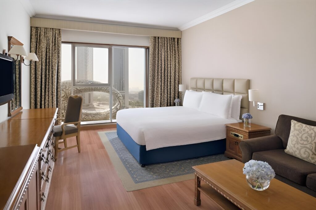 Millennium Plaza Downtown Dubai Holiday Package image 3