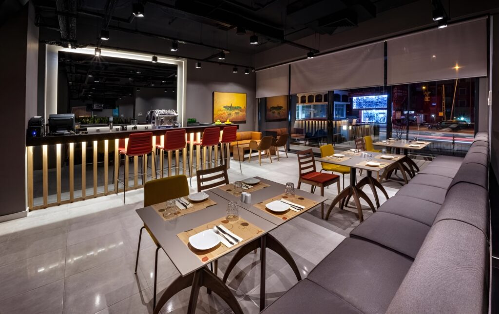 Fraser Place Antasya Istanbul Holiday Package image 5