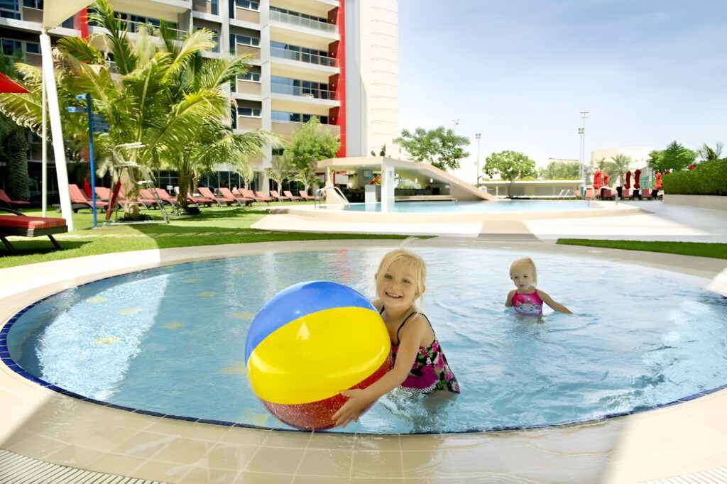 Park Rotana Abu Dhabi Holiday Package image 6