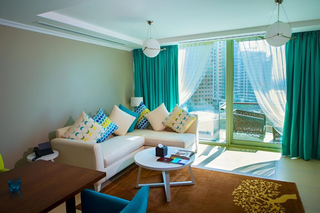 Jannah Place Dubai Marina Holiday Package image 2