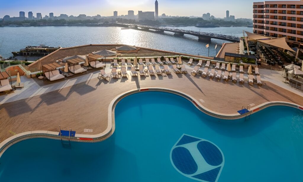 InterContinental Cairo Samurais Holiday Package image 1