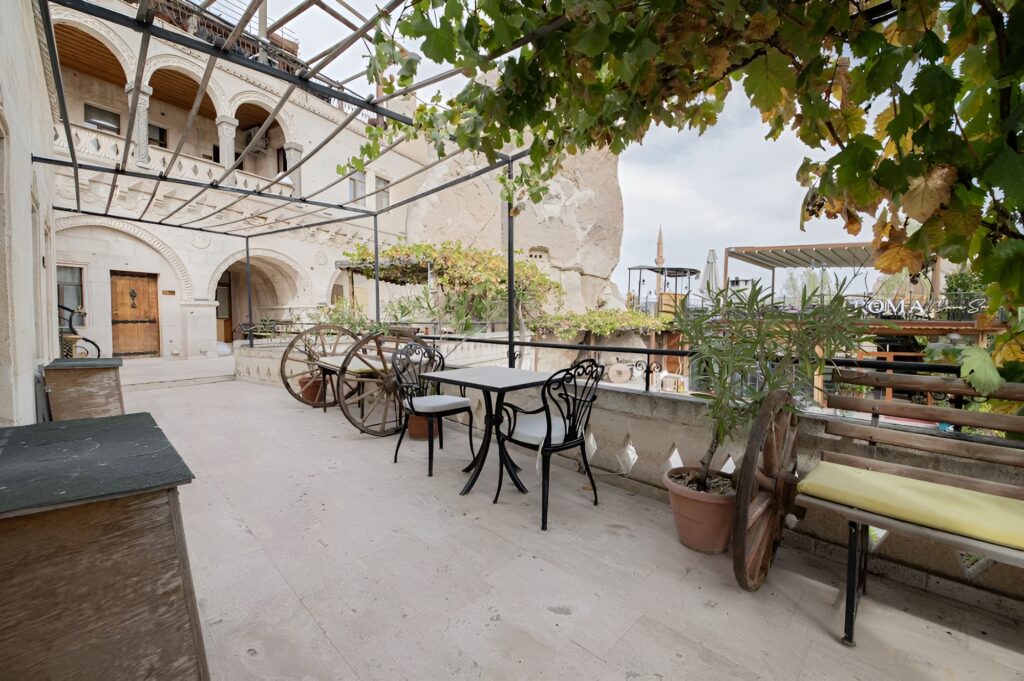 Roma Cave Cappadocia Holiday Package image 4