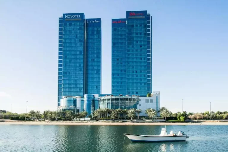 Ibis Abu Dhabi Gate Holiday Package image 5