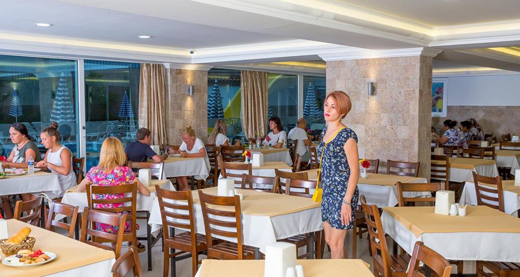 Melissa Residence Antalya Holiday Tour image 3