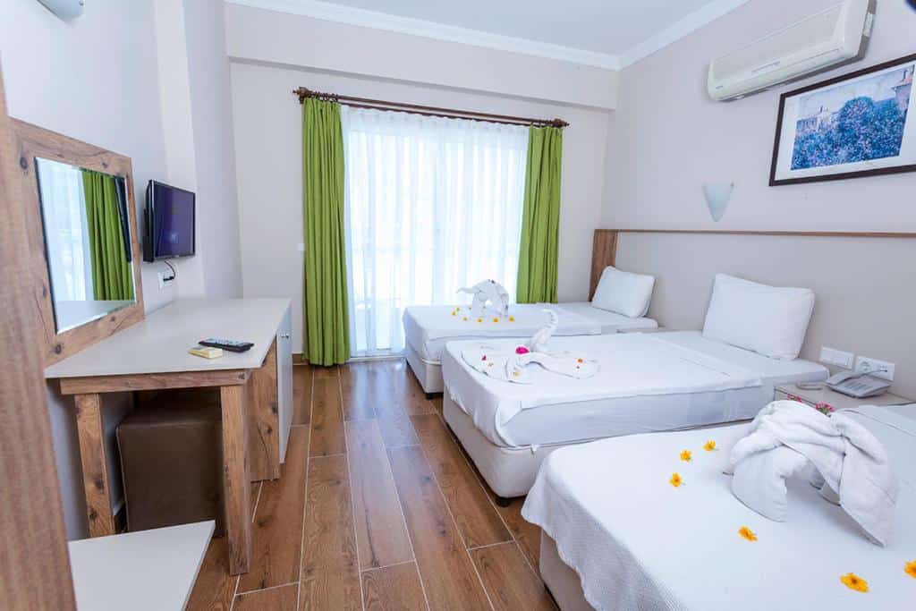 Melissa Residence Antalya Holiday Tour image 2
