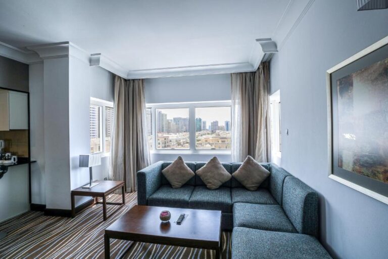 Copthorne Downtown Abu Dhabi Holiday Package image 3