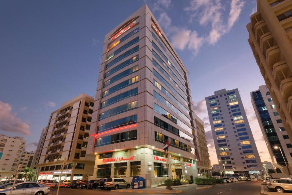 Ramada Downtown Abu Dhabi Holiday Package image 3