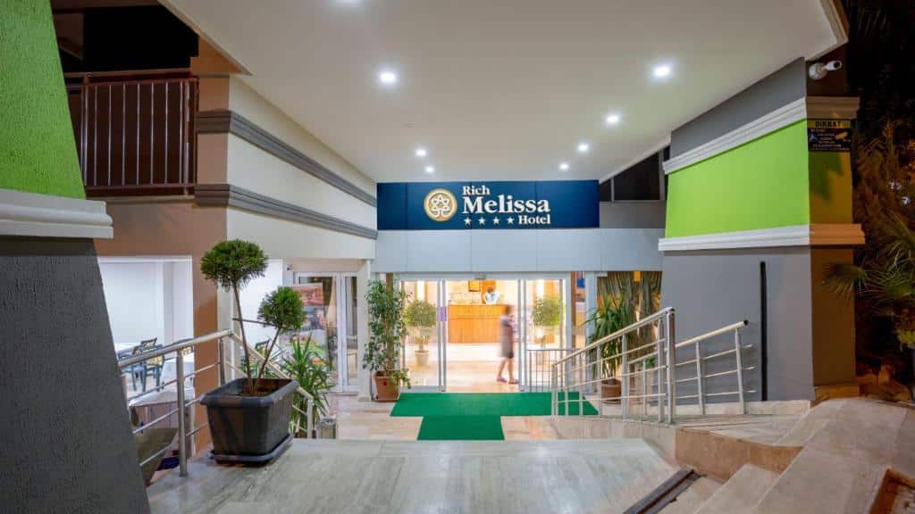 Melissa Residence Antalya Holiday Tour image 1