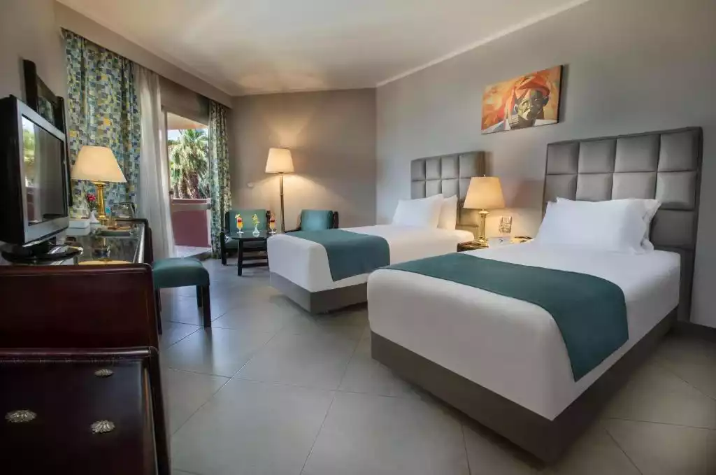 Pyramisa Isis Luxor Holiday Package image 2