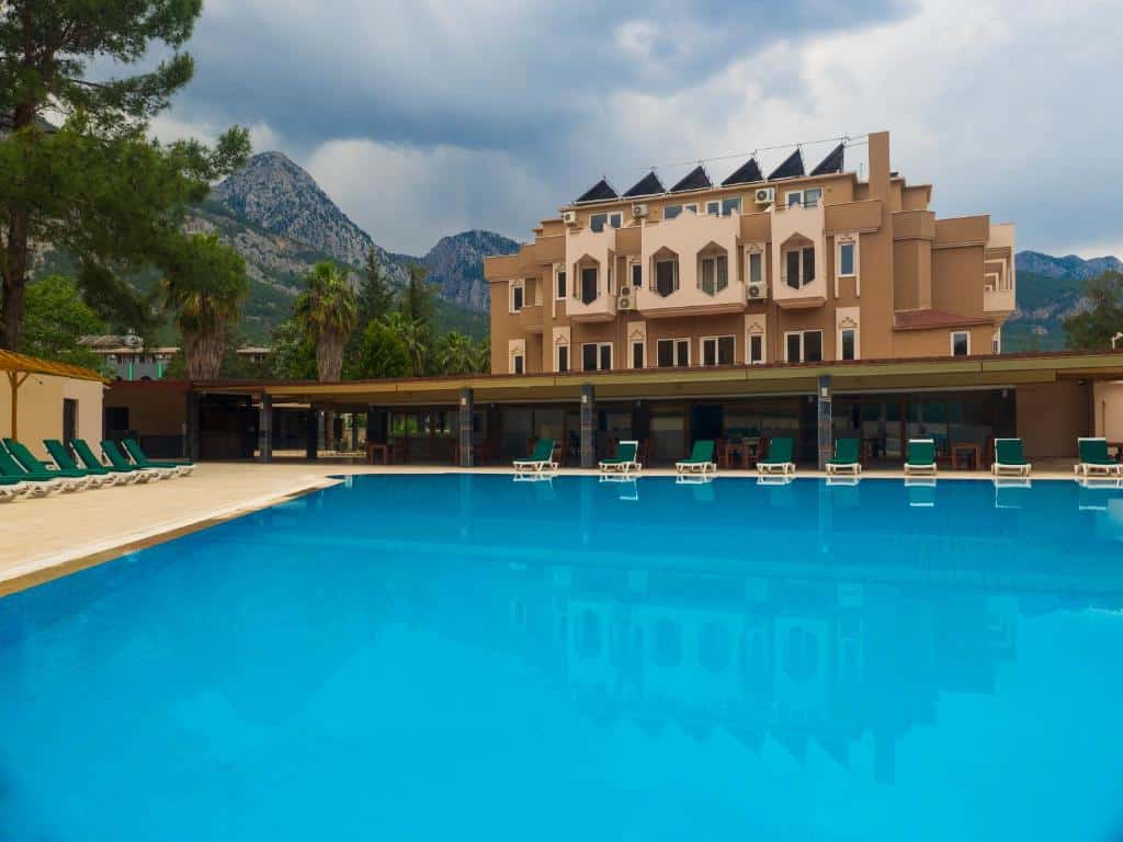 Alexius Beach Antalya Holiday Tour image 3