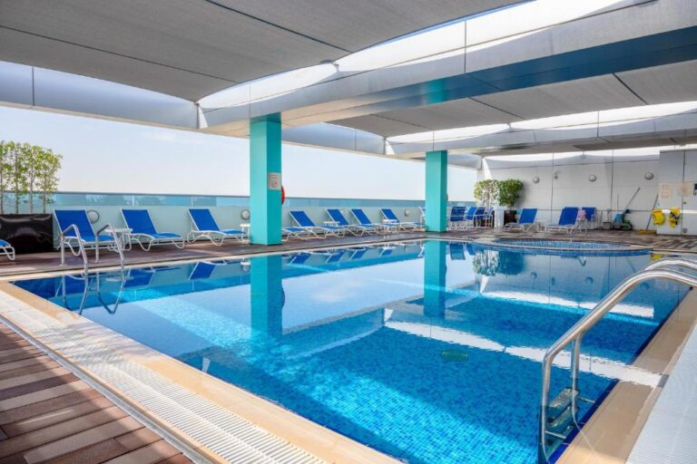 Premier Inn Abu Dhabi Airport Business Park Holiday Package image 3