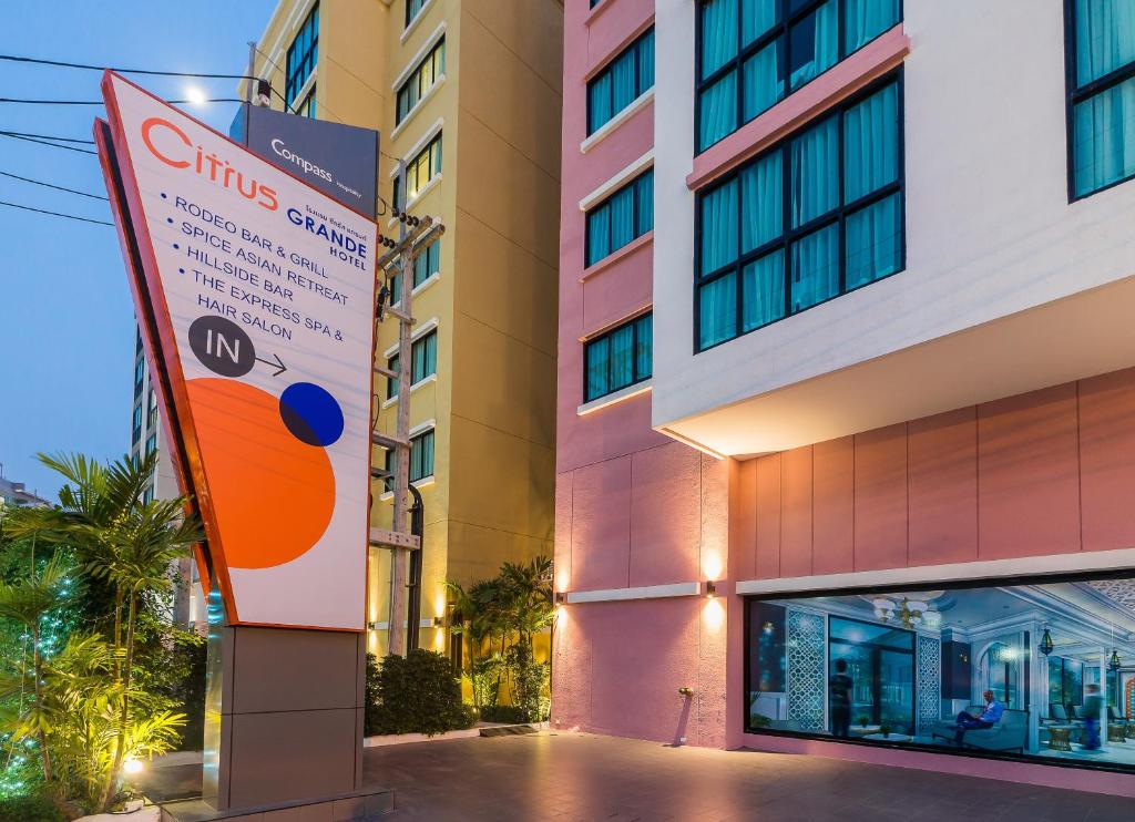 Citrus Grande Pattaya Holiday Package image 2