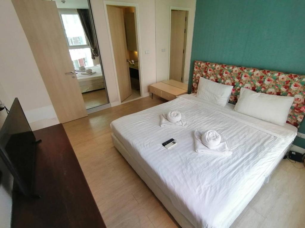 Grande Caribbean Condotel Pattaya Holiday Package image 4