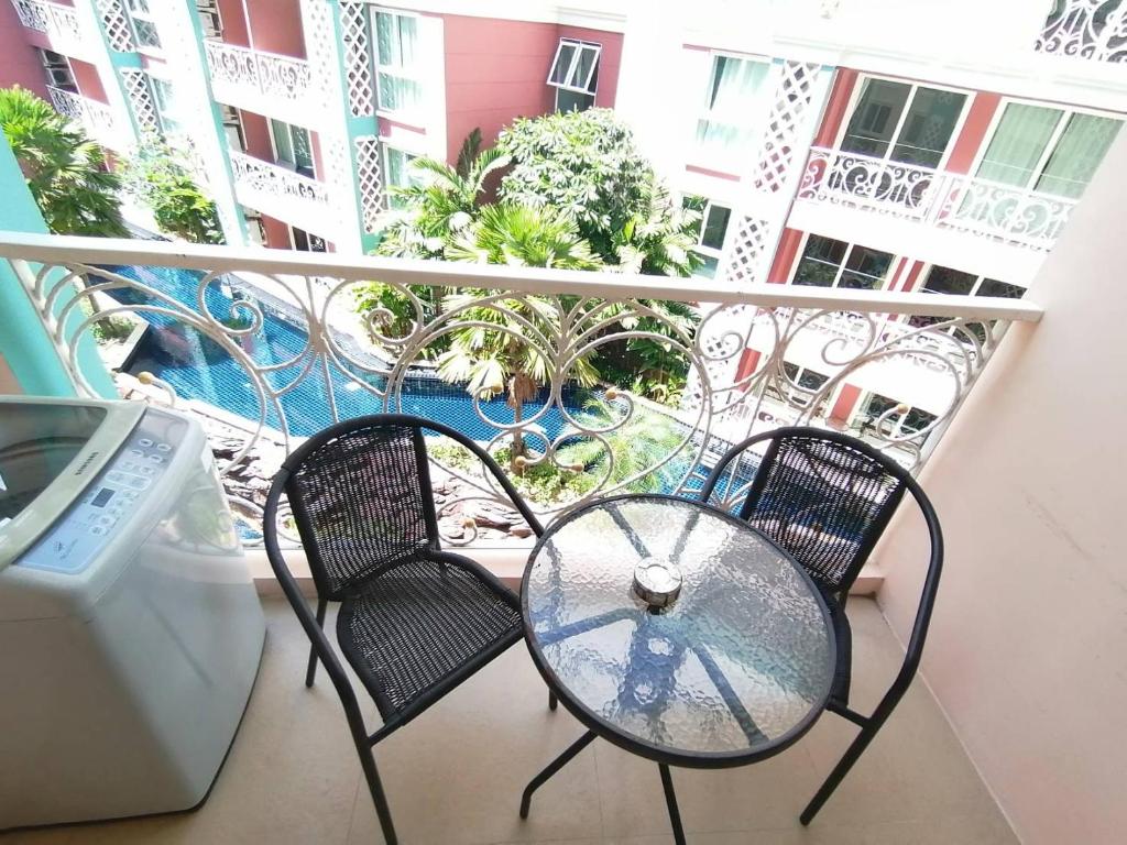 Grande Caribbean Condotel Pattaya Holiday Package image 5