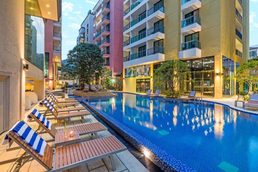 Citrus Grande Pattaya Holiday Package image 1