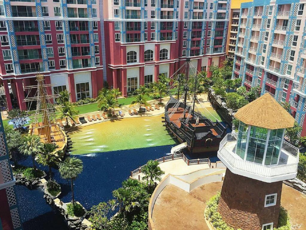 Grande Caribbean Condotel Pattaya Holiday Package image 2
