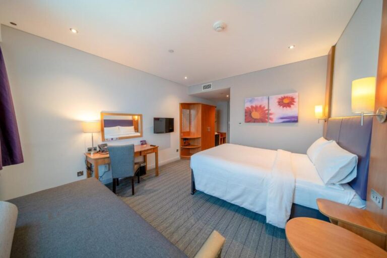Premier Inn Abu Dhabi Airport Business Park Holiday Package image 1