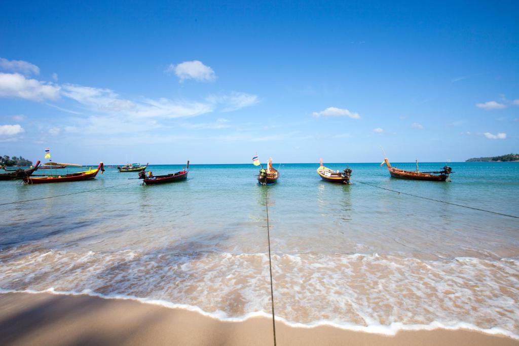 Radisson Resort and Suites Phuket Holiday Package image 1