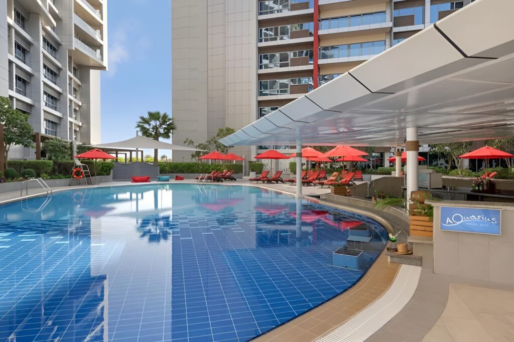 Park Rotana Abu Dhabi Holiday Package image 1