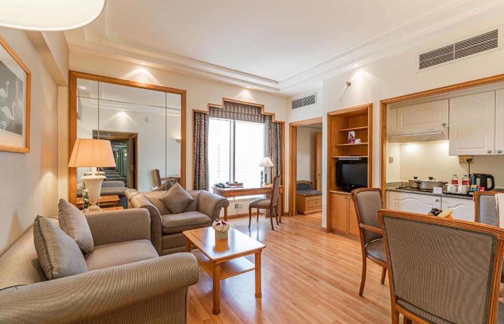 Millennium Downtown Abu Dhabi Holiday Package image 2