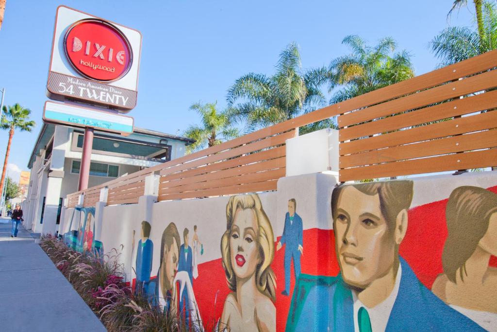 The Dixi Hollywood Los Angeles Holiday Package image 5