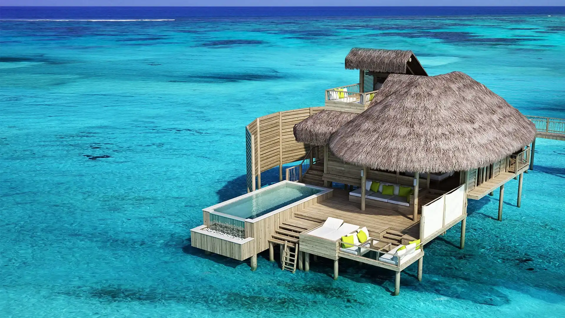 Stay Mikado Maldives Holiday Package