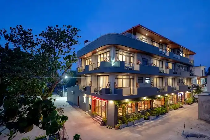 Ayala Ocean View Maldives Holiday Package