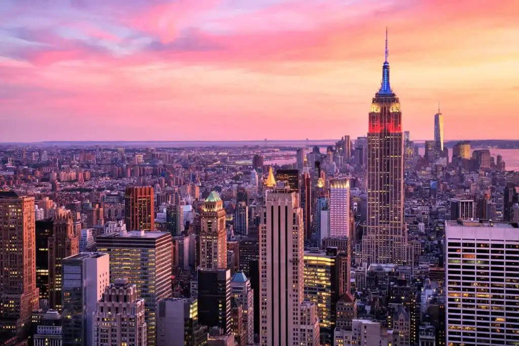 Times Square Manhattan New York Holiday Package