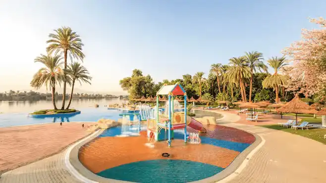 Jolie Ville, Spa Kings Island Luxor Holiday Package