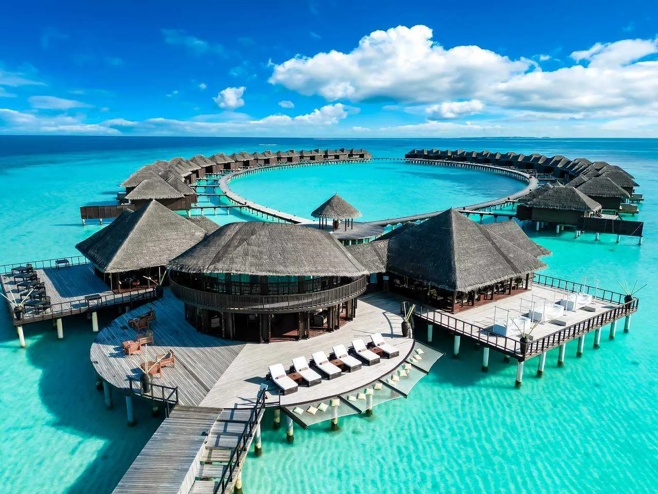 Kandima Maldives Holiday Package