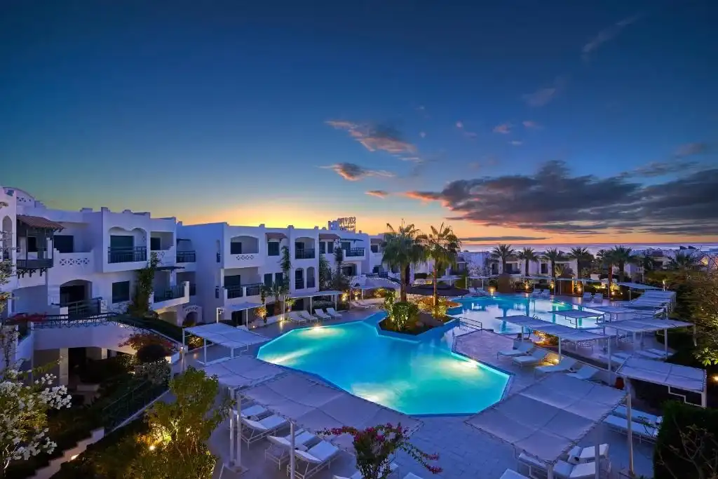 Solymar Naama Bay Holiday Package