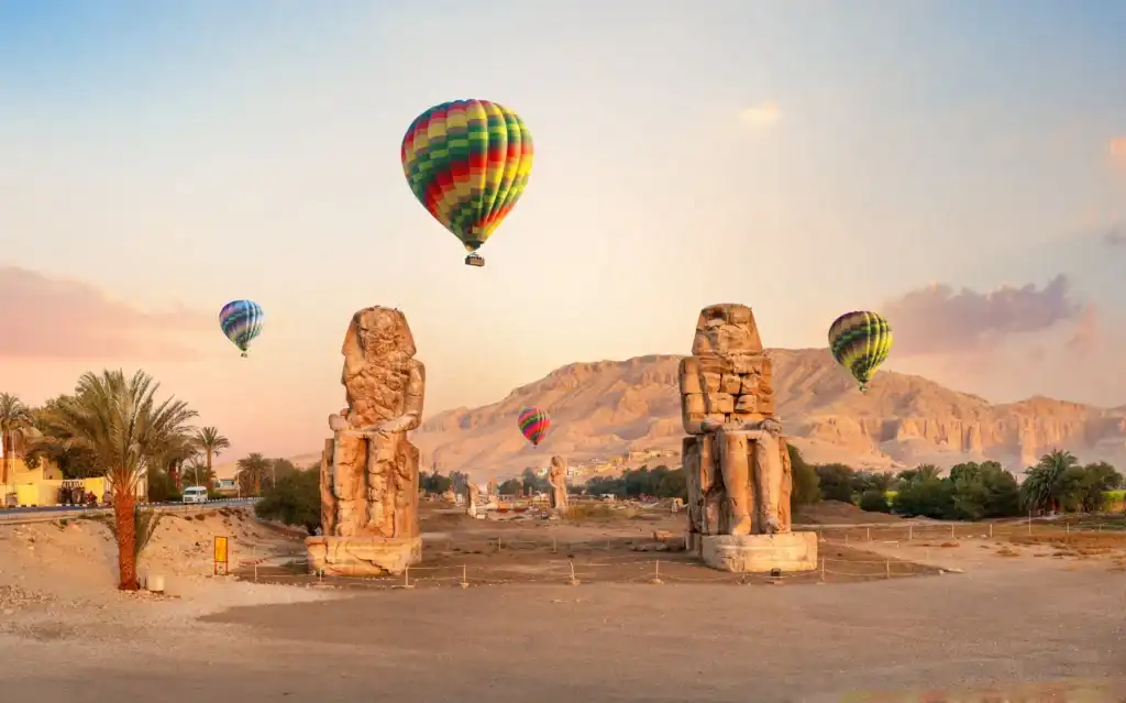 Jolie Ville Luxor Holiday Package