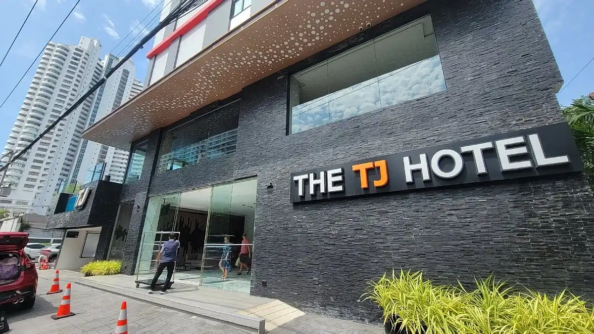 The TJ Hotel