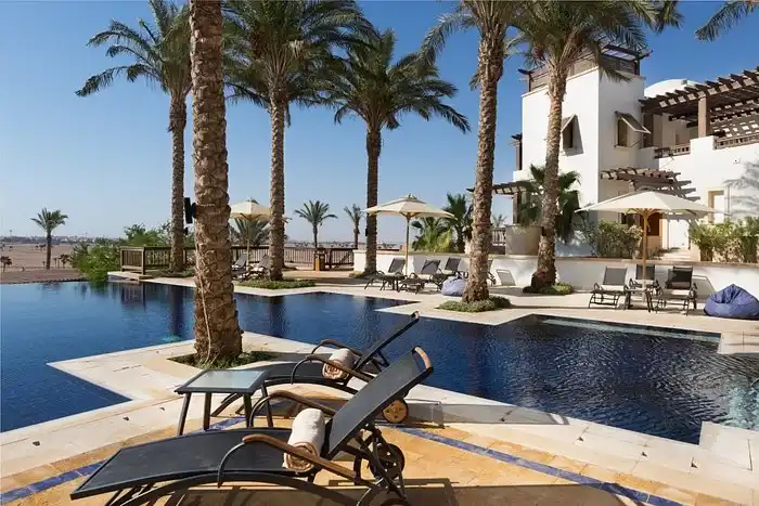 Ancient Sands Golf Resort Hurghada Holiday Tour