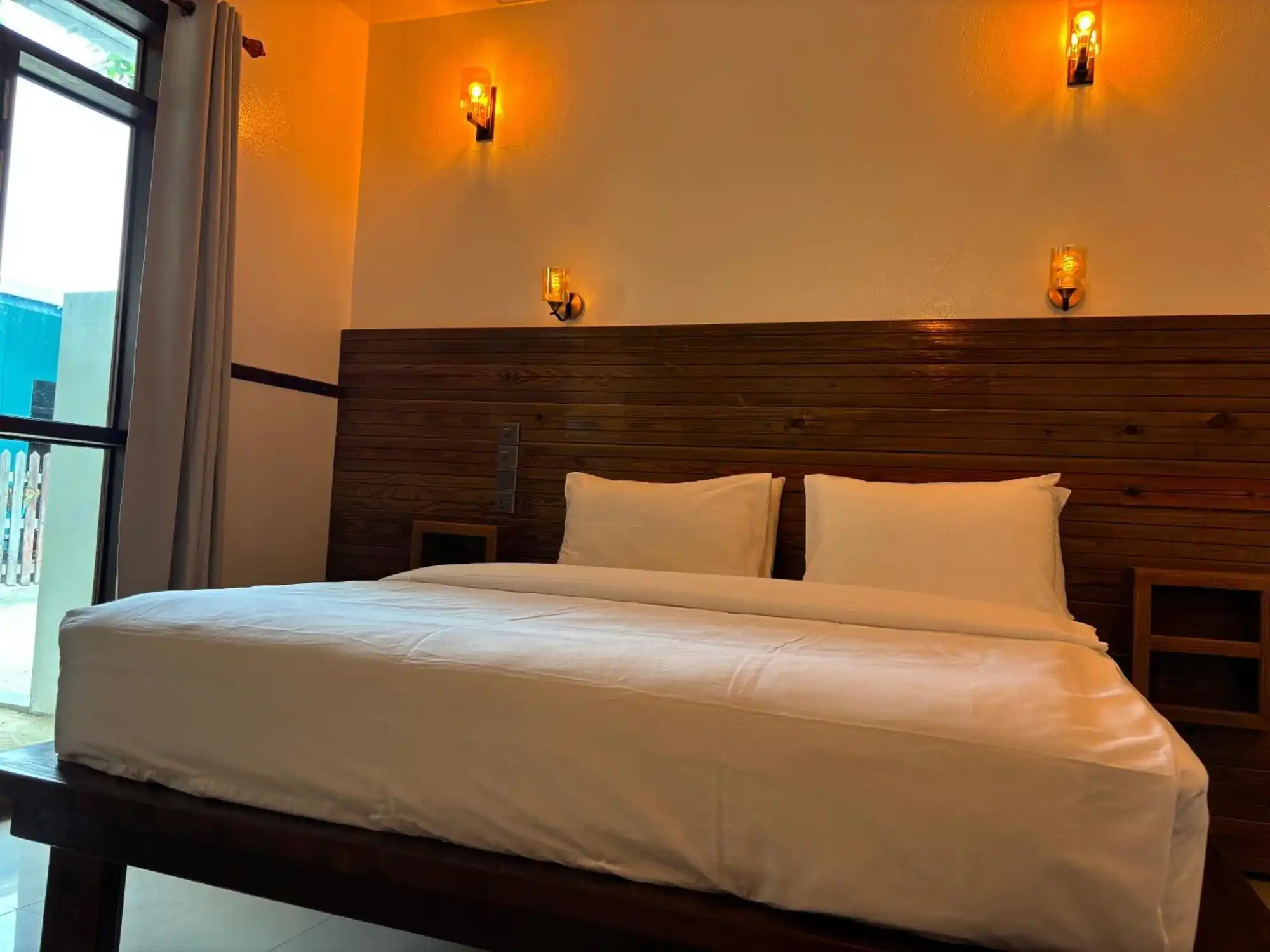 The Sunrise Huraa Hotel