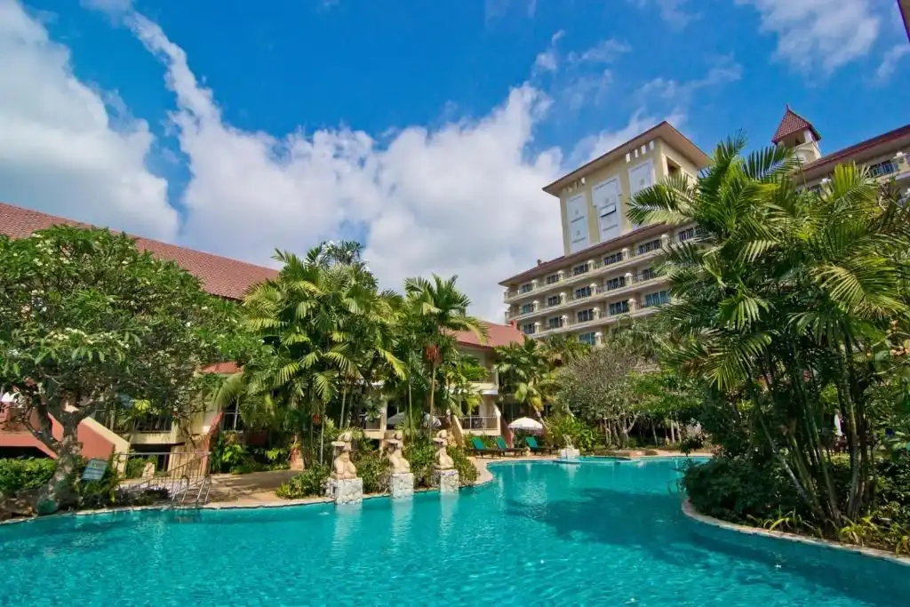 Bella Villa Cabana Holiday Package