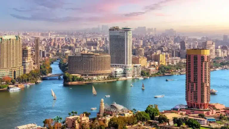 Cairo 3 Star Holiday Tour