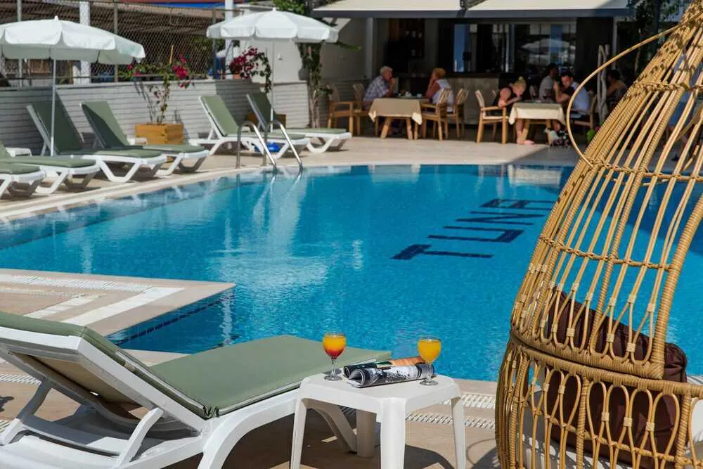 Kleopatra Aytur Apart Hotel