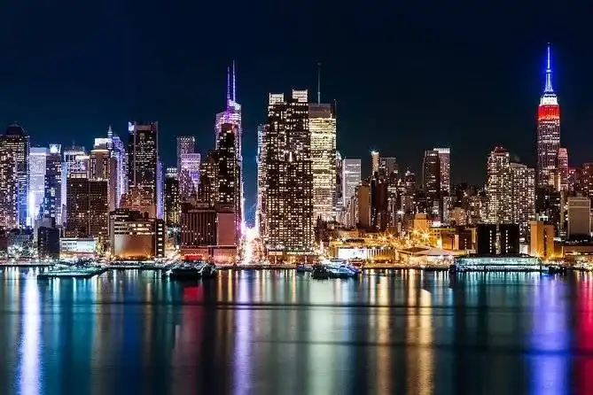 New York West House Holiday Package