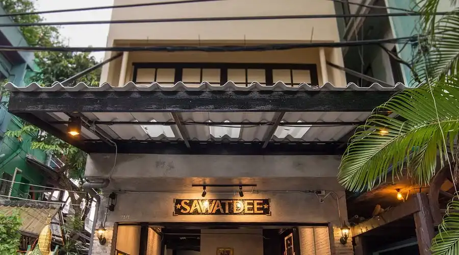 Sawatdee Guesthouse the Original Bangkok Holiday Package