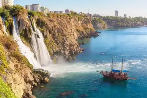 Sky Kamer Hotel Antalya Holiday Package