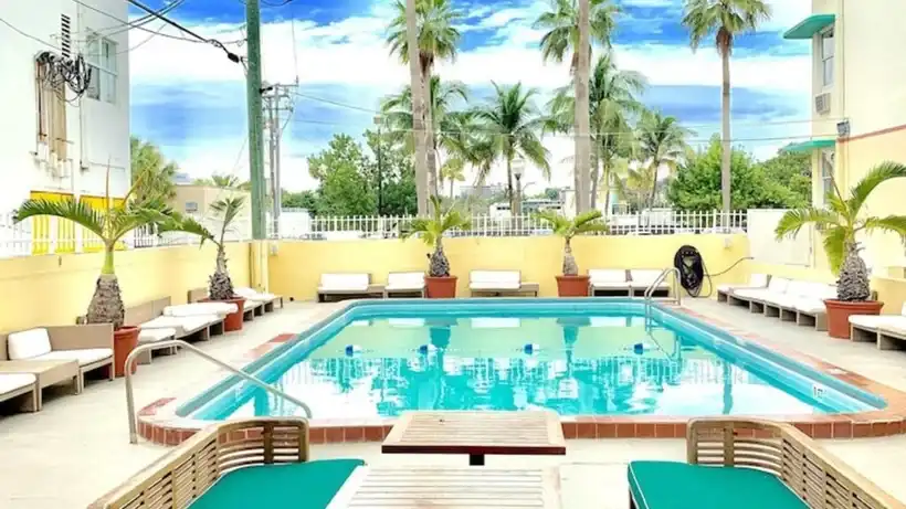 Florida Broadmoor Miami Beach Holiday Tour