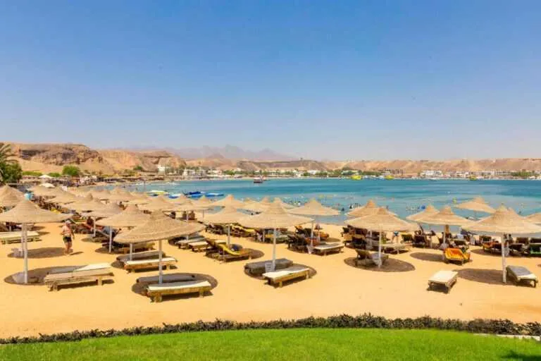 Xperience St.George Sharm El Sheikh Holiday Package