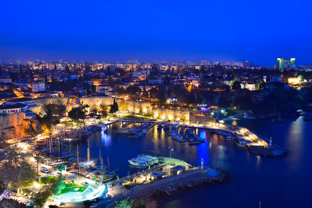 Grand Park Lara Antalya Holiday Package