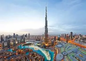 Marco Polo Dubai Holiday Package