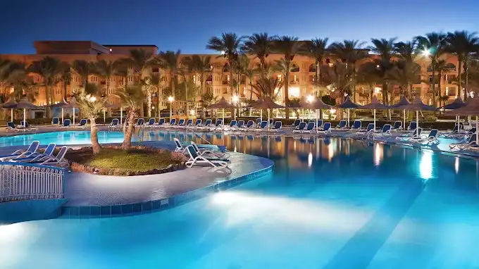 Giftun Azur Resort Hurghada Holiday Package