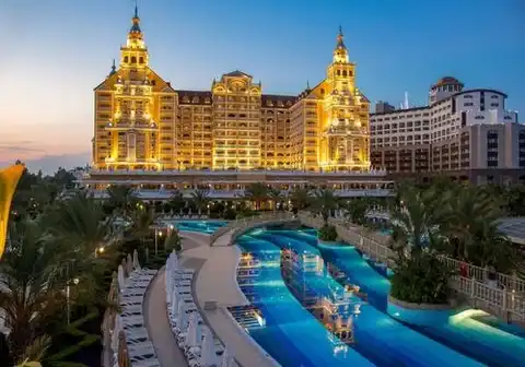 Hotel Star Palace